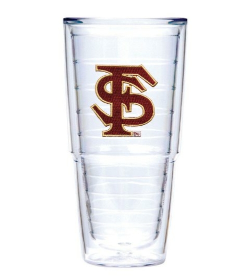 Tervis Tumbler 1022279 24 oz. Florida State Seminoles Tumbler