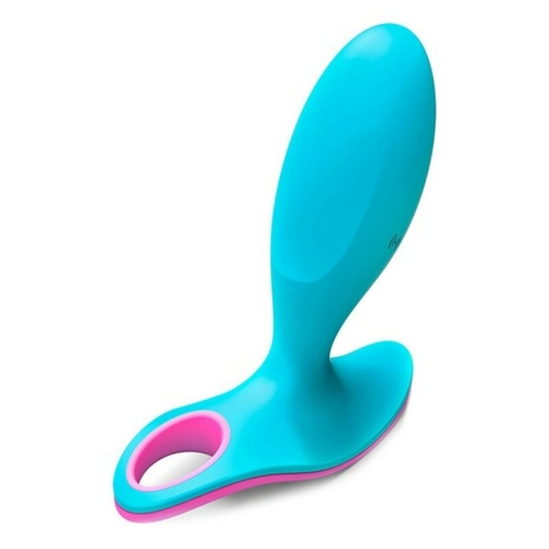 Remoji Surfer Plug Vibe Blue Lelo 3675 Blue (8,5 cm)