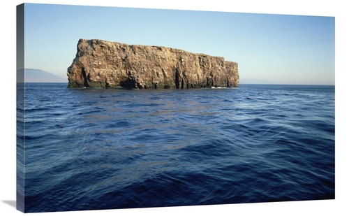 Global Gallery GCS-451560-2436-142 24 x 36 in. The Chilly Waters Aroun