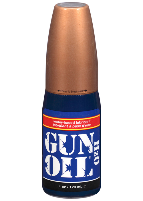 Gun Oil H2O - 4 Oz