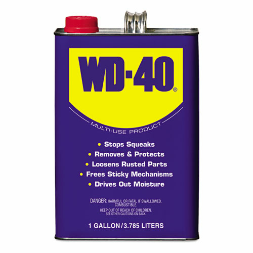Wdf 490118 1 Gallon Can Heavy-Duty Lubricant