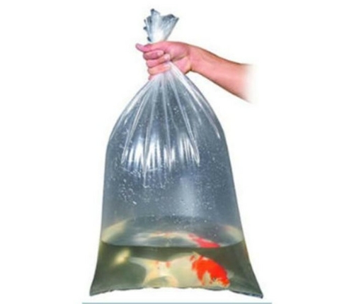 Aquascape 98910 8 in. x 15 in. Fish Bags - Case of 100