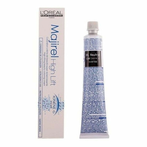 Permanent Dye Majirel High-Lift L'Oreal Professionnel Paris 0000019444