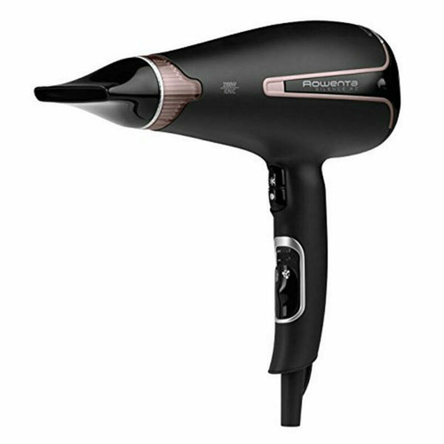 Hairdryer Rowenta CV7920 2300W AC Ultra Silent 2300 W Black Black /