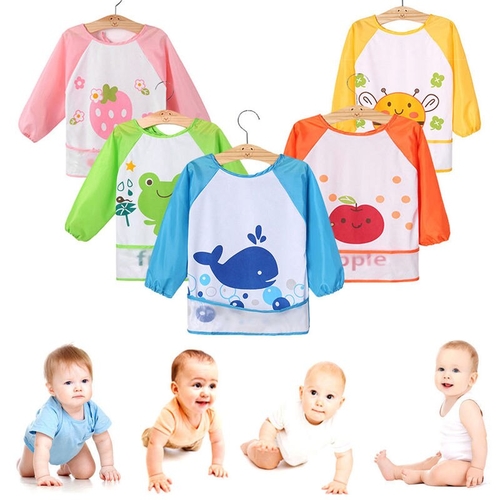 Lovely Kids Baby Toddler Infant Waterproof Long