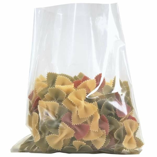 Box Partners PB944 34 x 40 in. 3 Mil Flat Poly Bags - Pack of 100