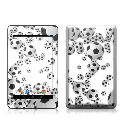 DecalGirl GN7T-LOSBALLS DecalGirl Google Nexus 7 Tablet Skin - Lots of