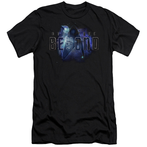 Trevco CBS1778-SF-5 Star Trek Beyond & Galaxy Beyond Short Sleeve Adul