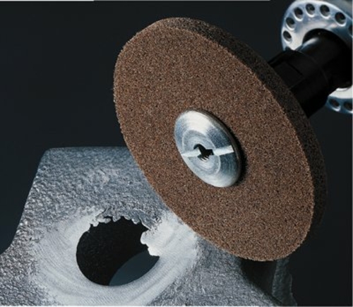 3M Abrasive 405-048011-17183 3M S-B 2 Inch 2Sfin Whl048011-17183