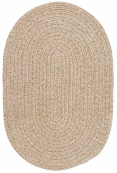 Colonial Mills Rug S801R060X096 Spring Meadow - Sand Bar 5 ft. x 8 ft.