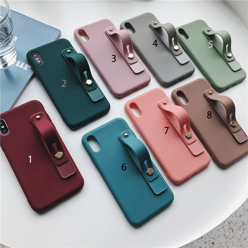 iPhone 12 Case with Hand Strap 