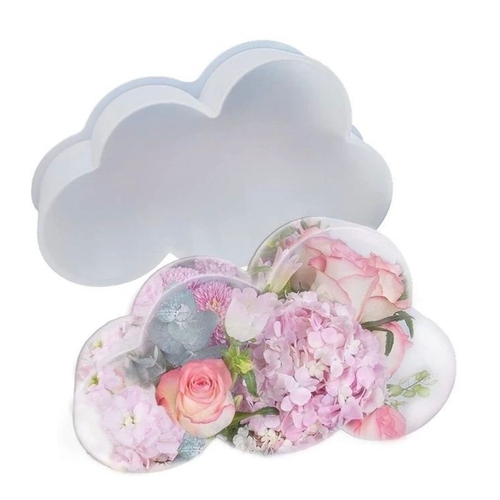 Cloud Mold 5 Pcs Pack