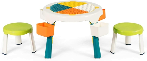 5 in 1 Children's Activity Table and Chairs Set