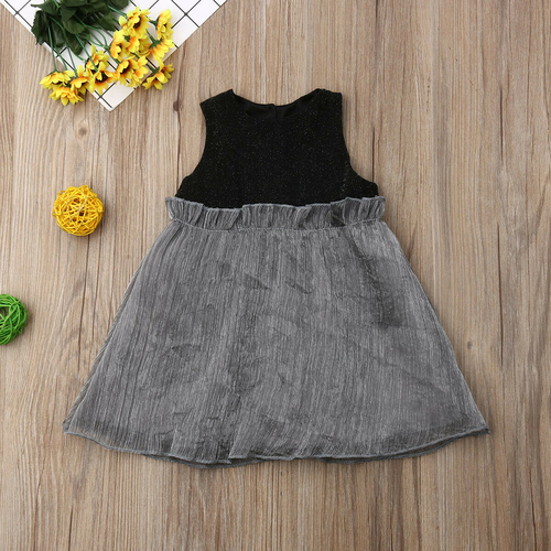 Style Kid Baby Girl Spring Summer