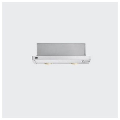 Conventional Hood BEKO CTB6250X 205W 420 m3/h Silver
