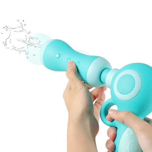 Summer Spray Water Toys Blue Elephant