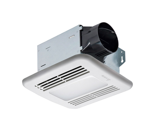 Delta Breez 3808813 Integrity Ventilation Fan with LED Lighting 13 wat