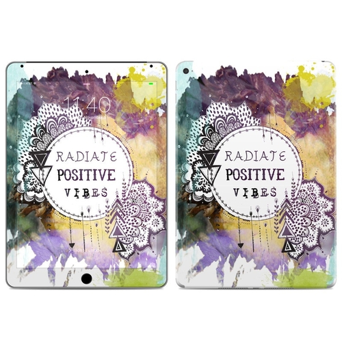 DecalGirl IPDA2-RADIATE Apple iPad Air 2 Skin - Radiate