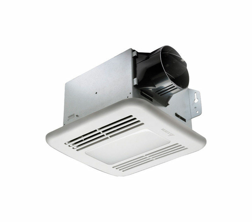 Delta Breez 3808847 Integrity Ventilation Fan with LED Lighting 13 wat