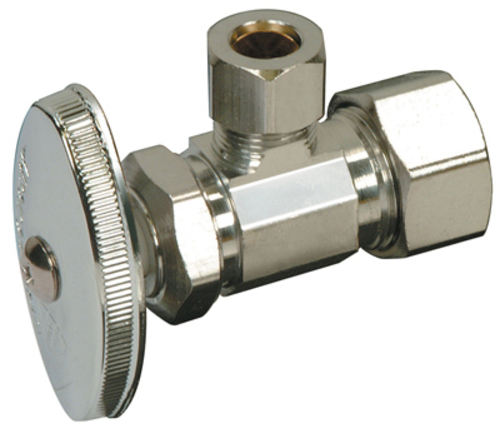 OCR1BX C1 Angle Valve - .38 x .38 in
