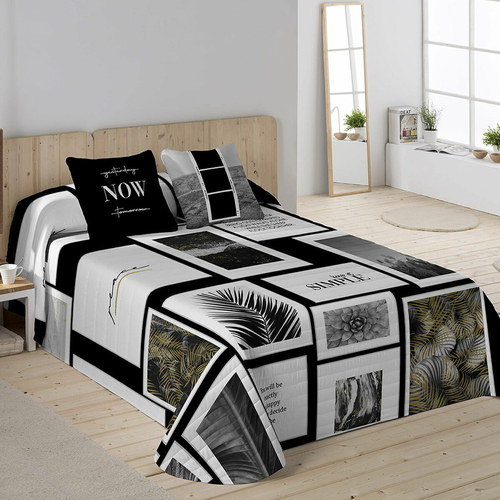 Bedspread (quilt) Naturals Belice