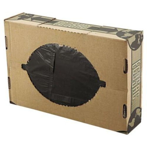 Esx ECO60XH Linear Low-Density Ecosac, 38 x 60, 55-Gallon,