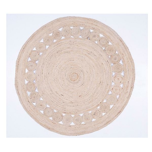 Dot Rose Bleach Classic Rug