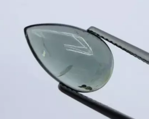 Natural tourmaline cabochon attractive loose stone 5.25cts