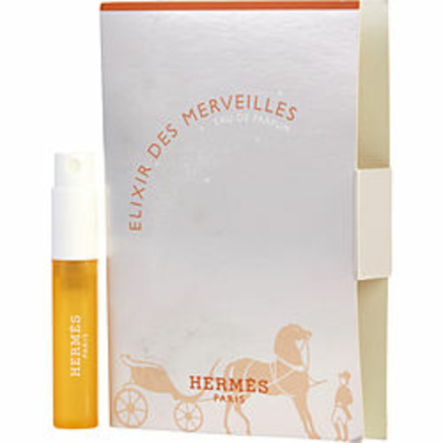 EAU DES MERVEILLES ELIXIR by Hermes