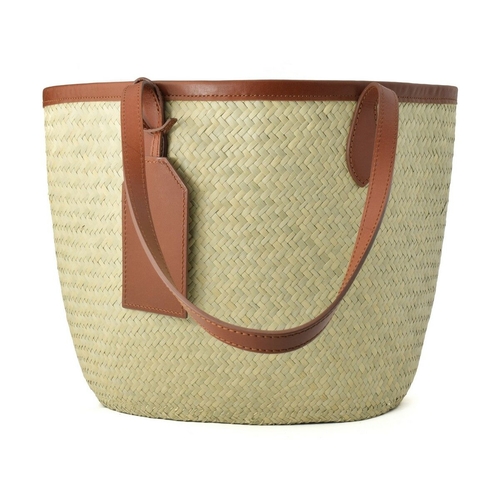 Women's Handbag Sinequanone A-BERENGERE Yellow (30 x 27 x 11 cm)