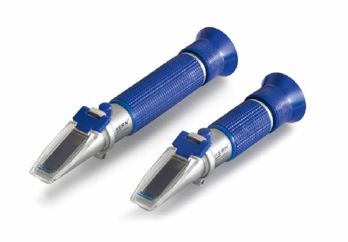 50-0 Percent ATC EG Analogue Refractometer