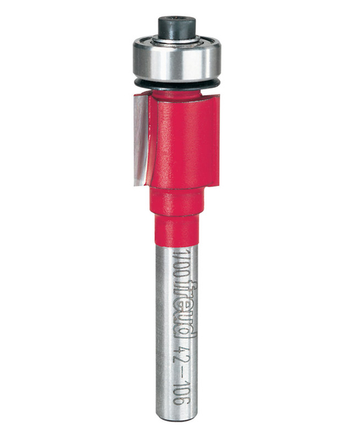 0.5 in. 1 by 4S Flush Trim Router Bit