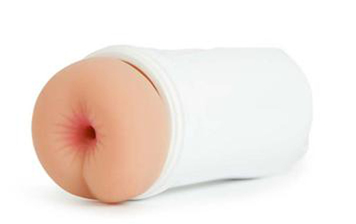 Cyberskin Vulcan Realistic Anus - Cream