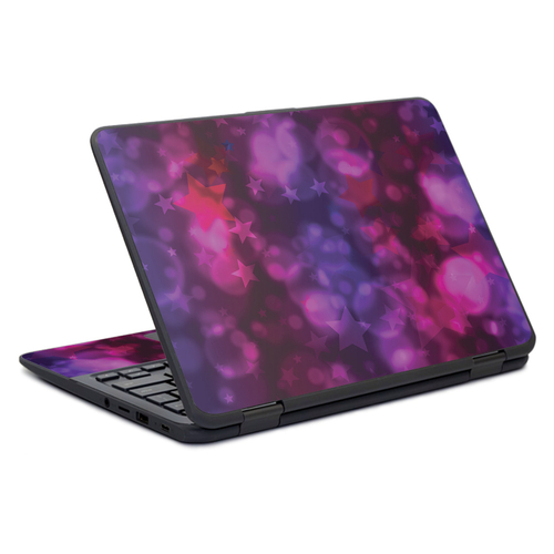 MightySkins HPCH11G1-Star Power Skin for HP Chromebook x360 11 in. G11