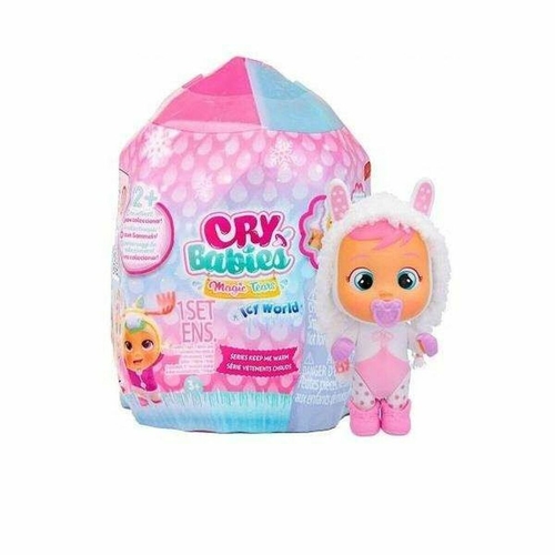 Baby Doll Cry Babies Keep Me Warm