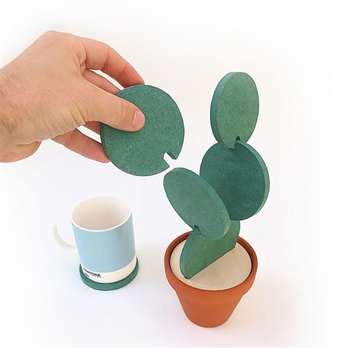 New DIY Table Decoration Novelty Cup Heat