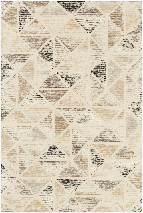 Surya MDY2004-46 4 ft. x 6 ft. Melody Rectangle Hand Tufted Geometric 