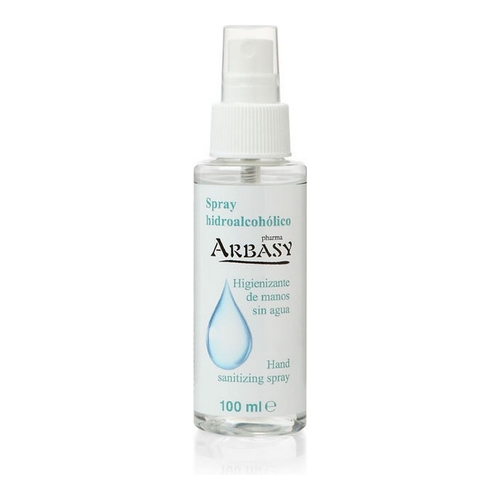 Hand Sanitiser Arbasy 100 ml Spray