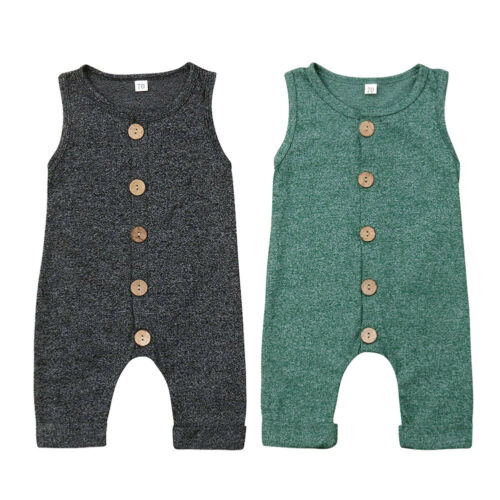 Summer Baby Clothing Cotton Infant 3 6 12 18