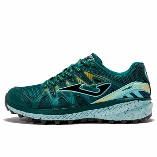 Sports Trainers for Women Joma Sport TK Trek 2217 Green