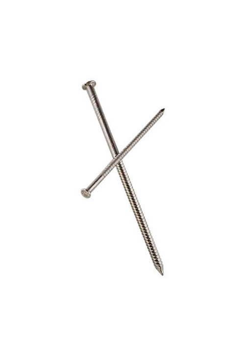 Simpson Strong-Tie 5000148 3D 1.25 in. Siding Stainless Steel Nail wit