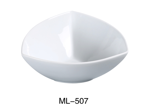 Yanco ML-507 7" Triangle Bowl