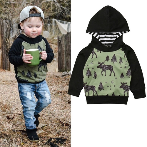 Newly Infant Baby Boys Fashion Causal Autumn