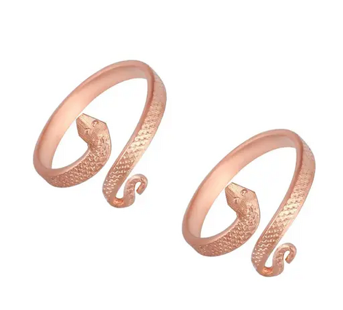 19th j July-Pure Copper Snake Kaal Sarp/Kaalsarp Dosh 