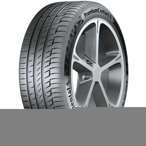 Car Tyre Continental PREMIUMCONTACT-6 SSR 245/50YR19