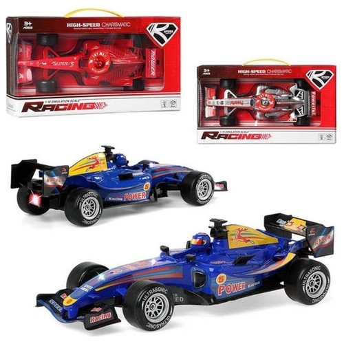 Car with Light and Sound Racing 30900