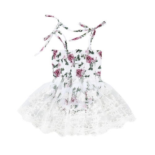 Style Summer Boho Cute Infant Kids