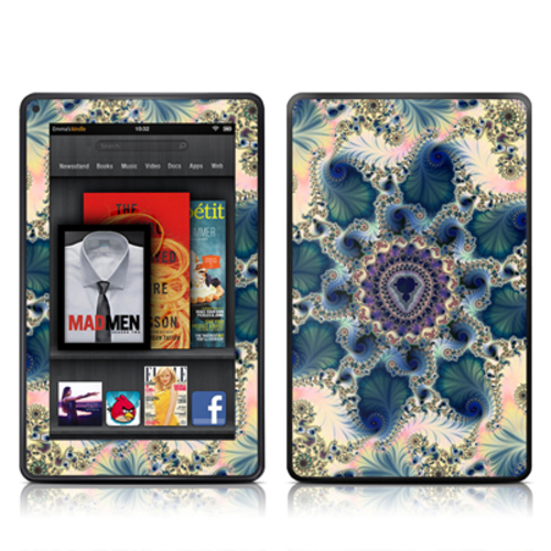 DecalGirl AKF-SHORSE Amazon Kindle Fire Skin - Sea Horse