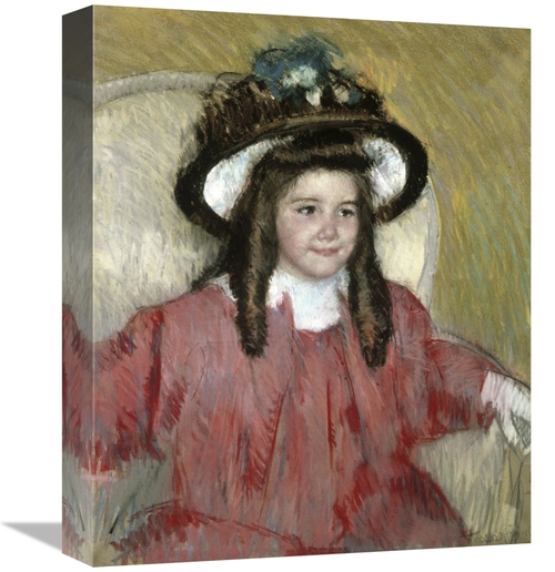 Global Gallery GCS-276988-16-142 16 in. Anne Marie Durand Ruel Art Pri