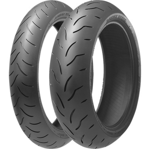 Motorbike Tyre Bridgestone BT016R PRO BATTLAX 190/50ZR17